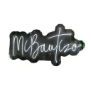 Mi Bautizo 1 renglón_ 43CMX86CM