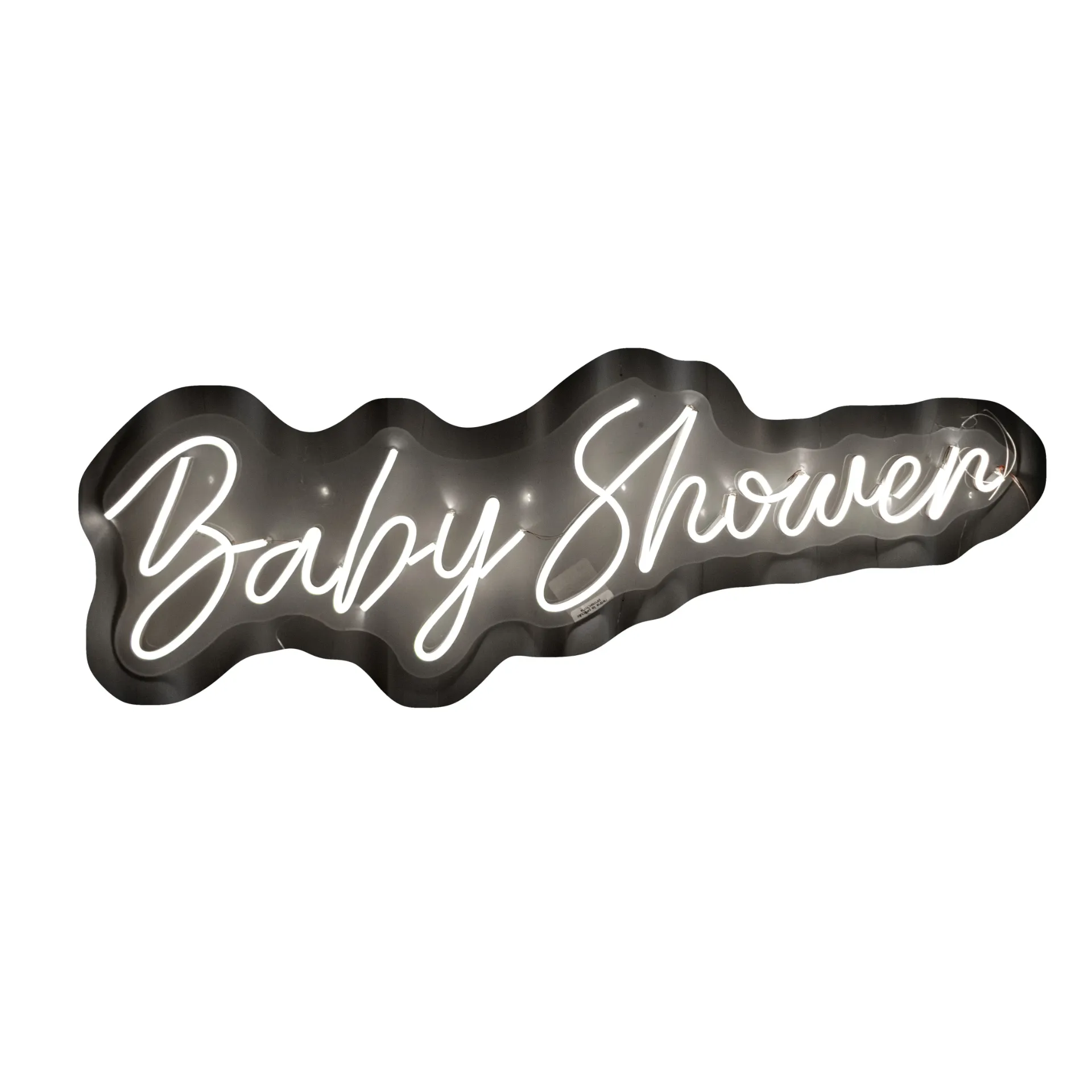 Baby Shower 1 Renglón