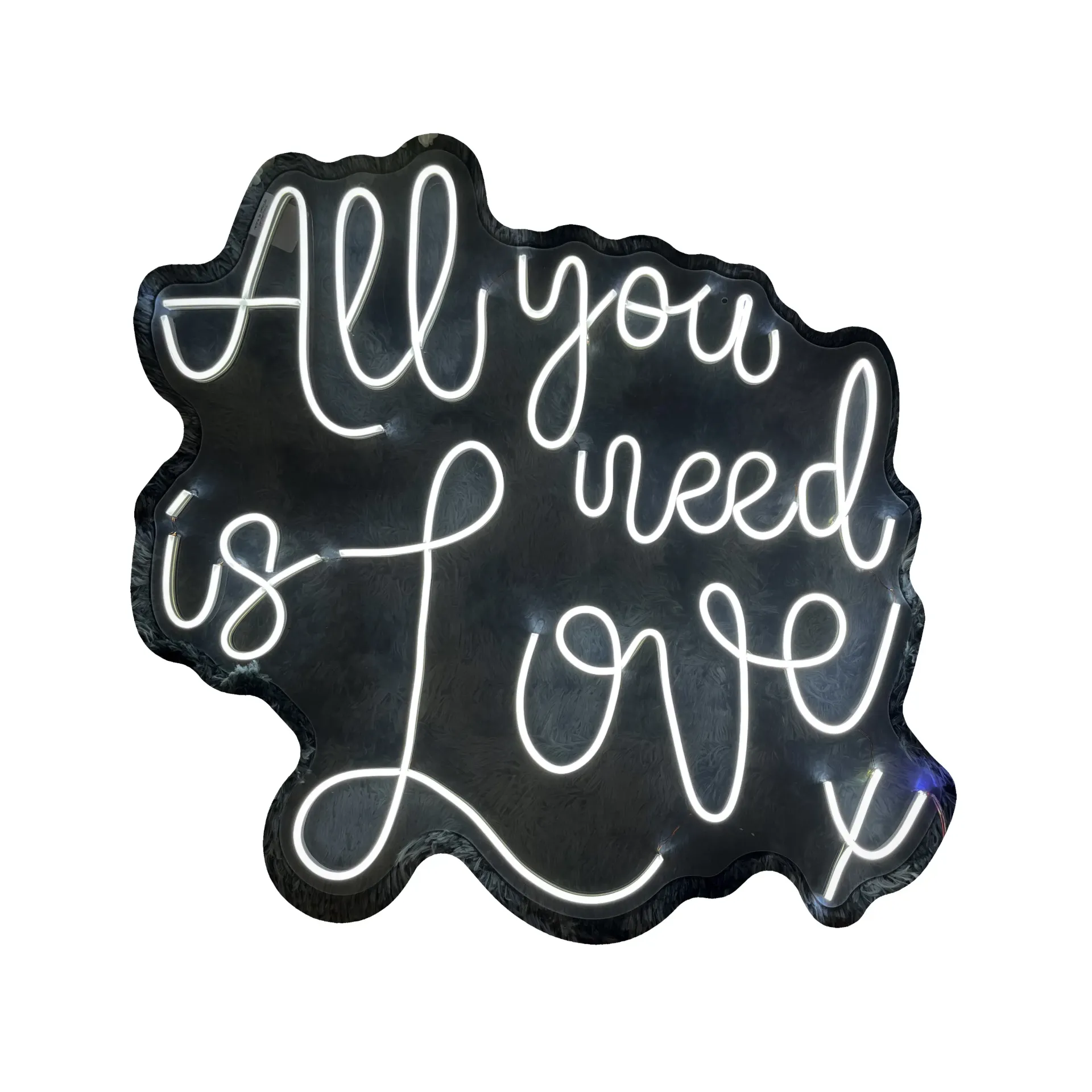 [A029-BF] All You Need Is Love (Blanco Frio)