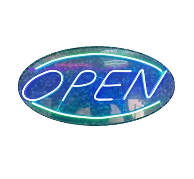 Open