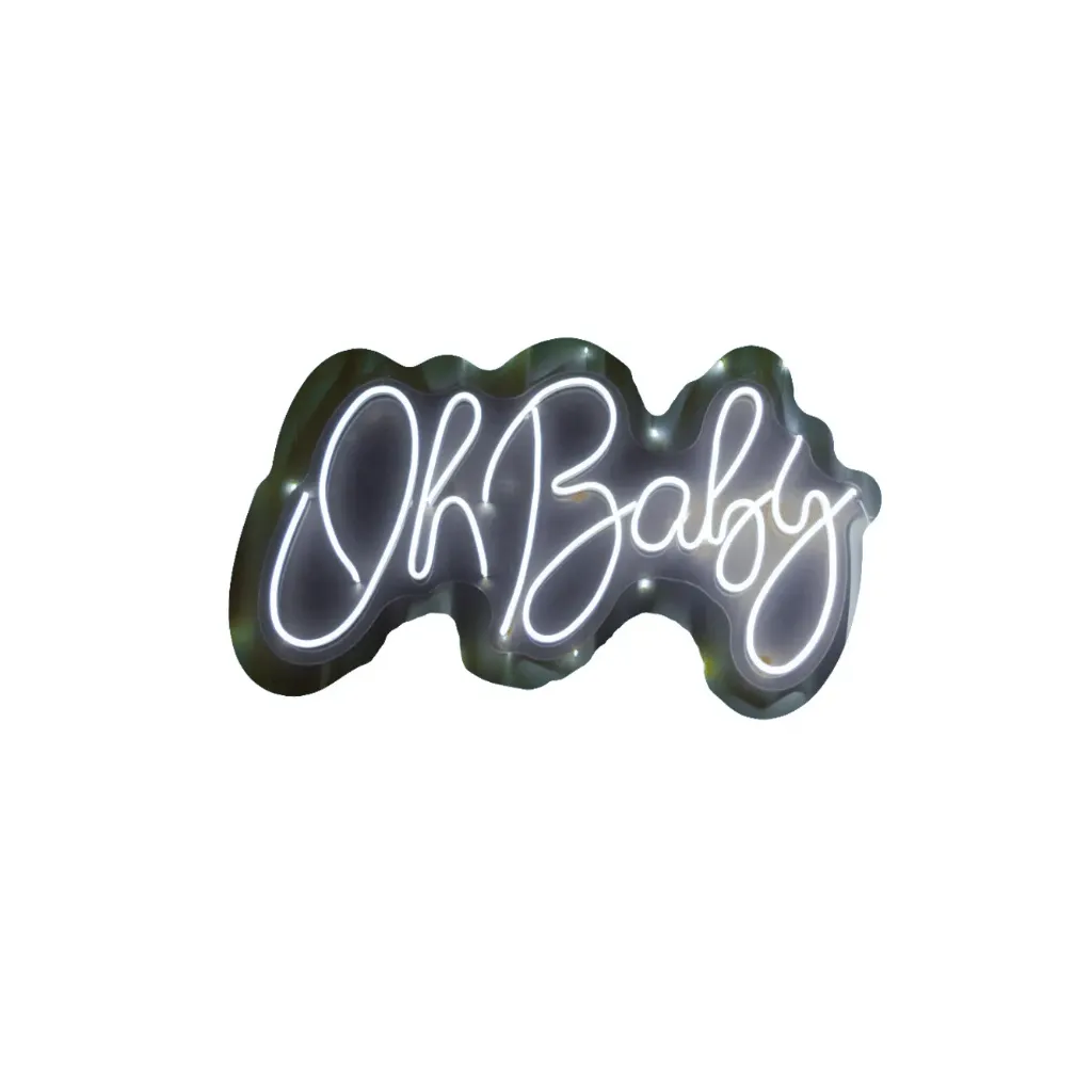 Oh Baby_70cm x 40cm