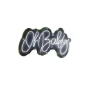 Oh Baby_70cm x 40cm