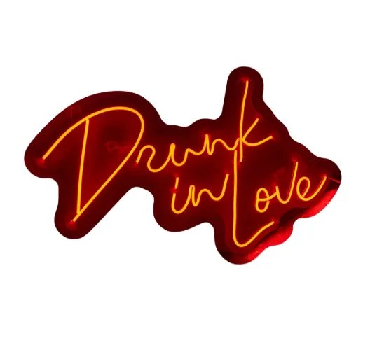 Drunk In Love_67cmx42cm