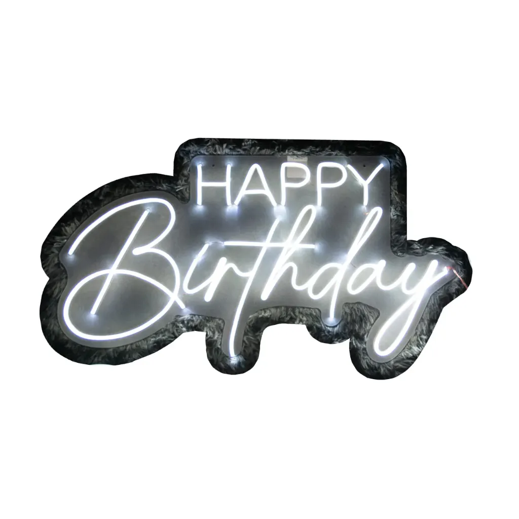 Happy Birthday_79cm x 41cm