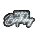 Happy Birthday_79cm x 41cm