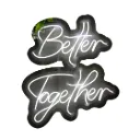 Better Together_45cm x 28cm / 51cm x 31cm