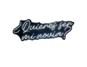¿Quieres ser mi novia? 120cm x 45cm