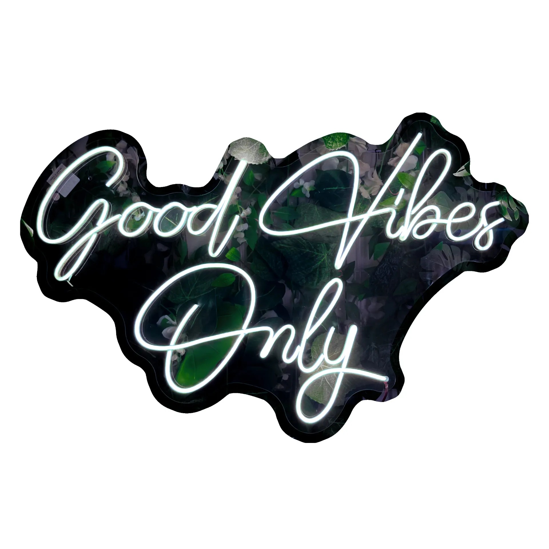 Good Vibes Only_80cm x 50cm