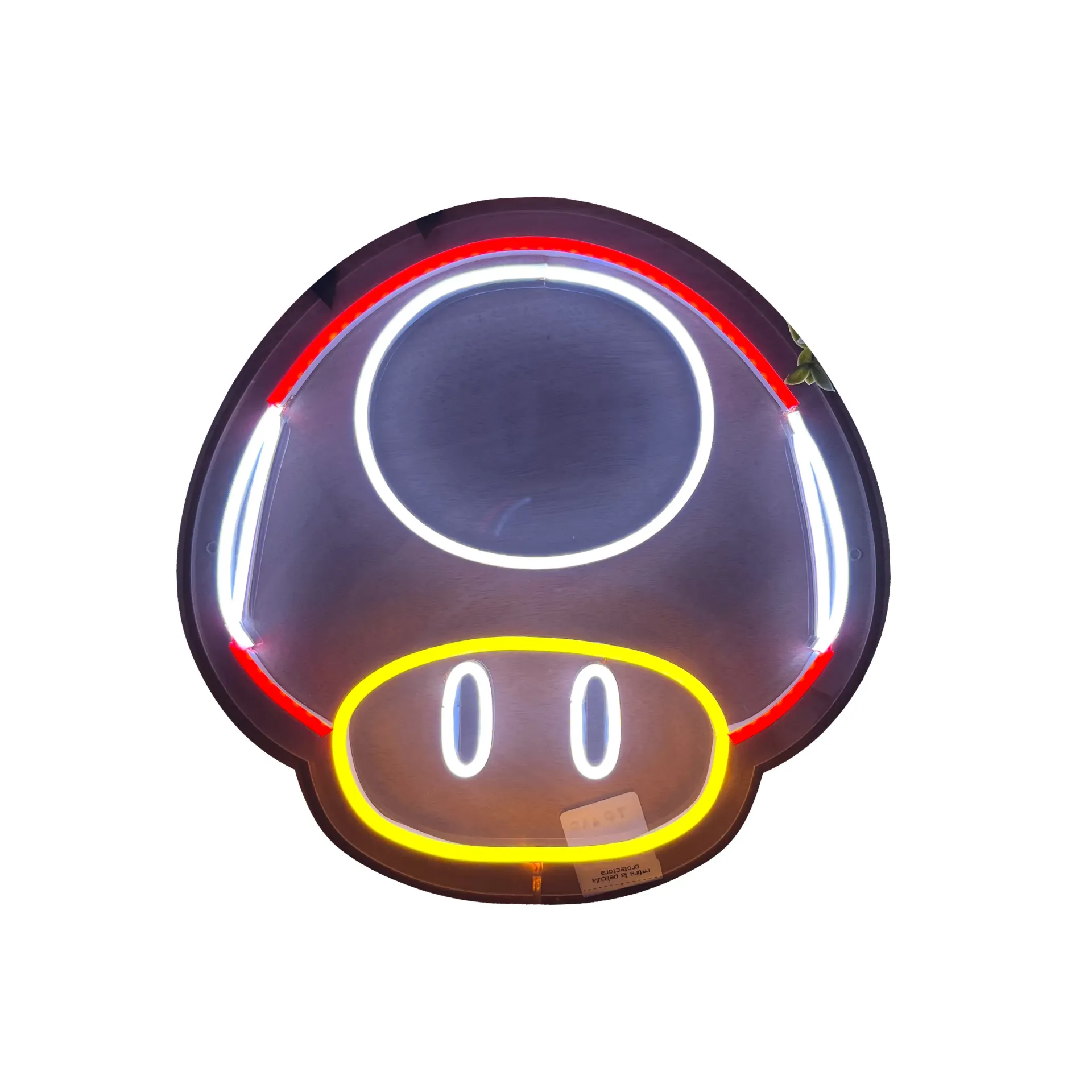 Champiñon Mario Bros