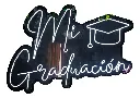Mi Graduación_82cm x 54cm