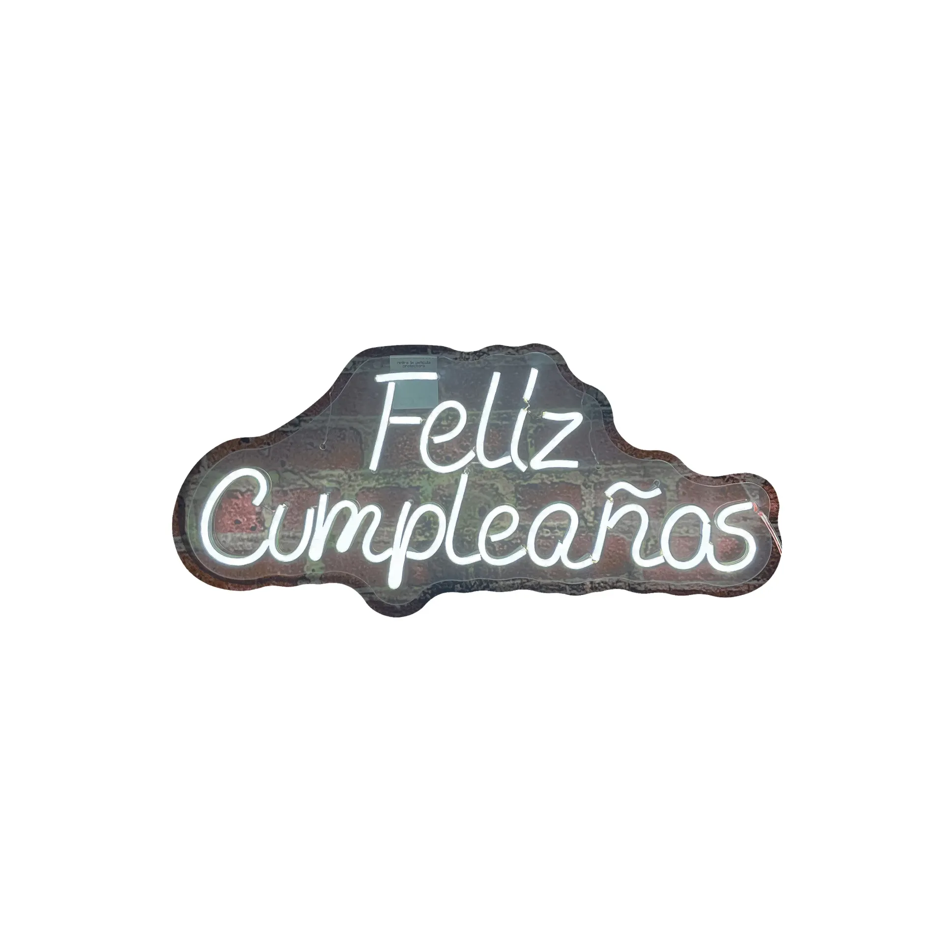 Feliz Cumpleaños mini_50cm x 22cm