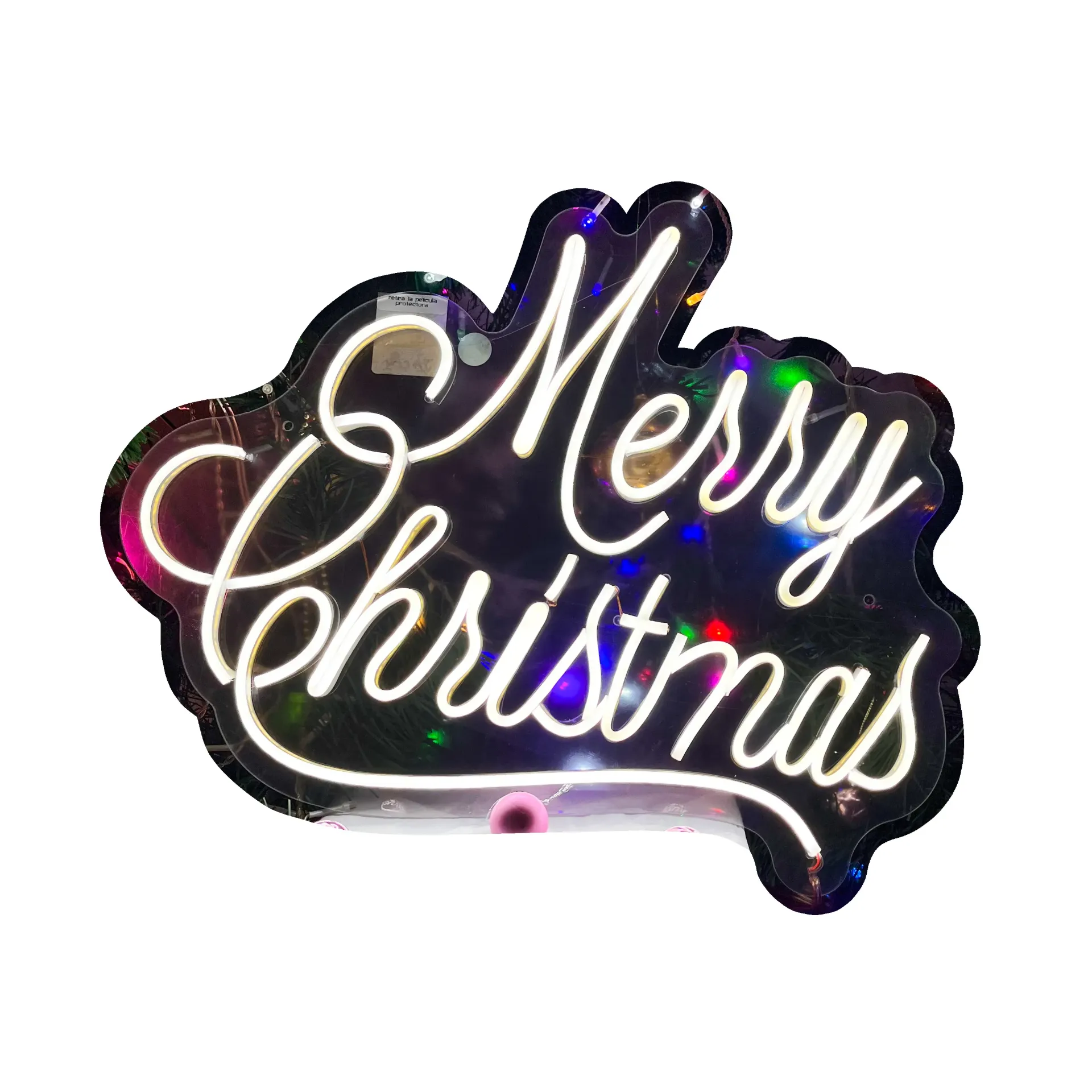 Merry Christmas 2 Renglones