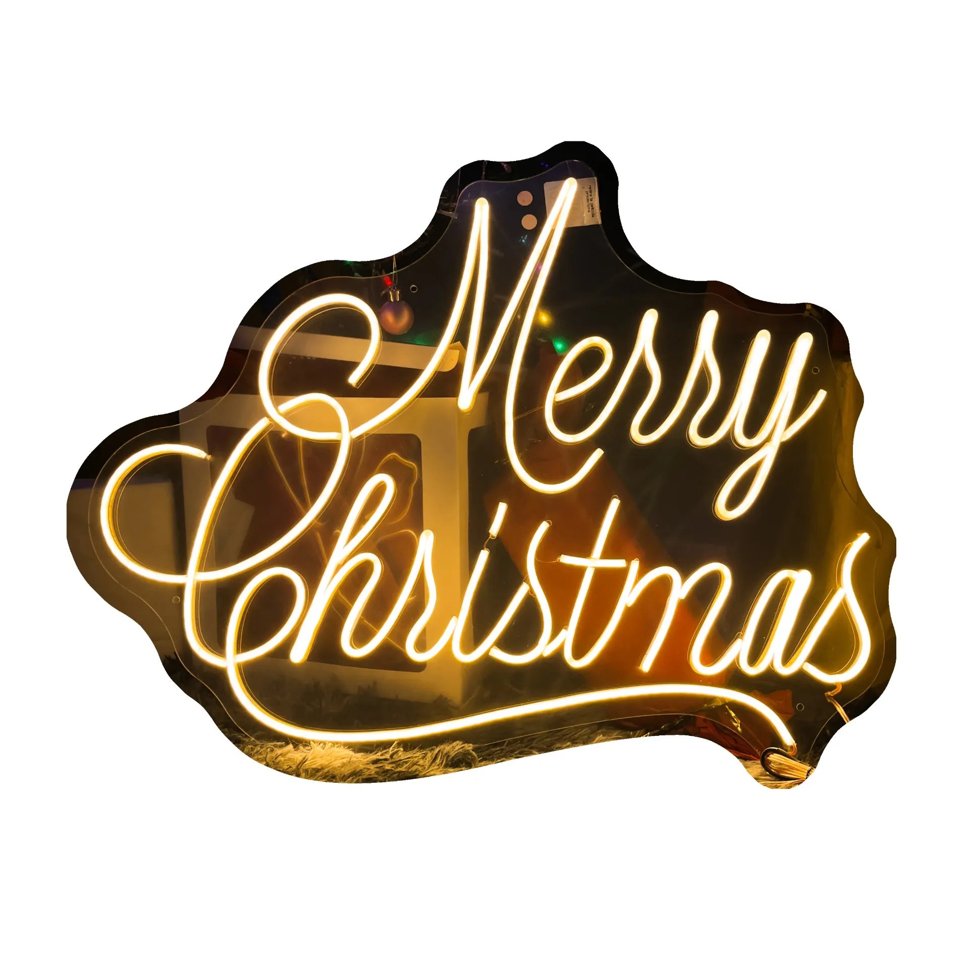 Merry Christmas 2 Renglones