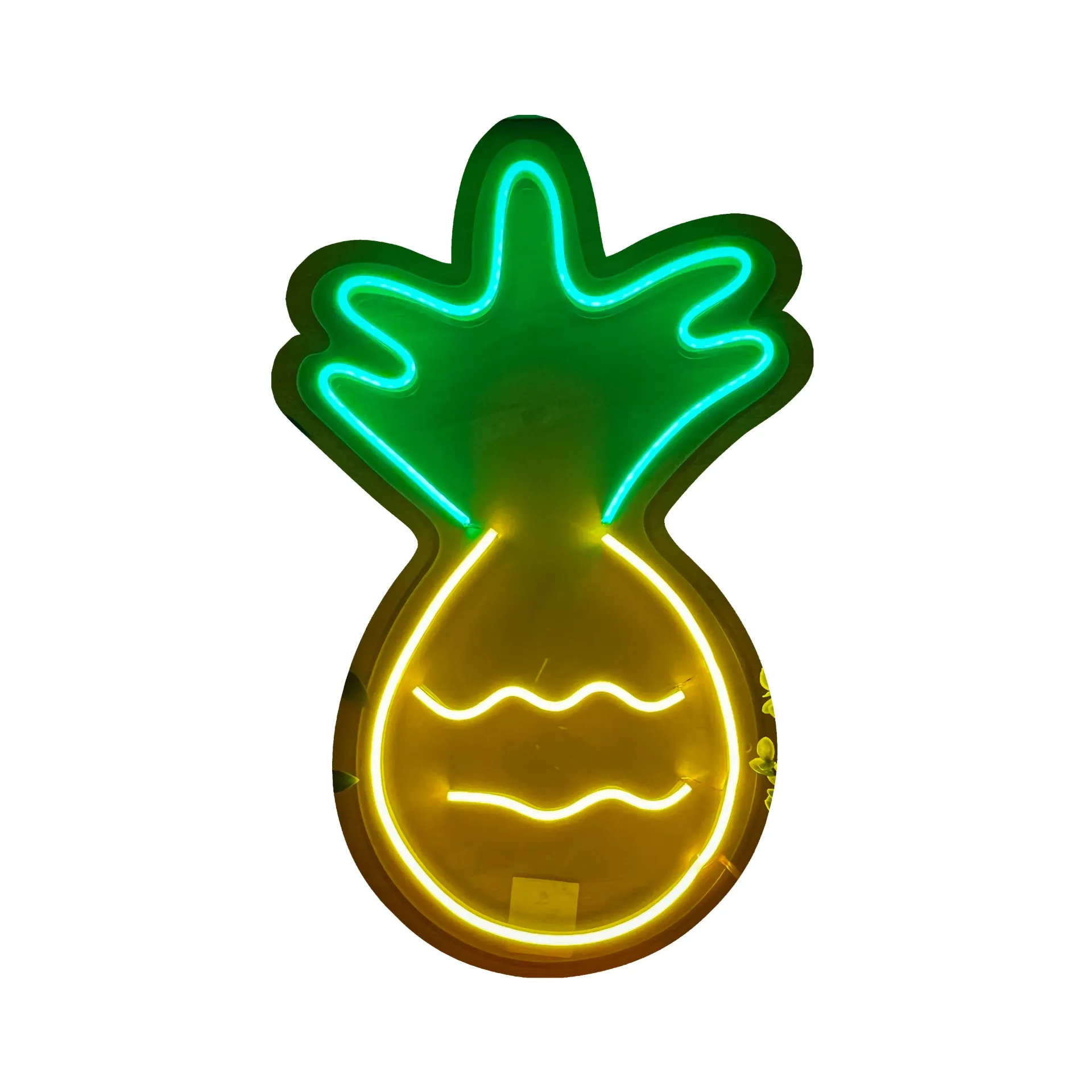 Piña_50cm x 30cm