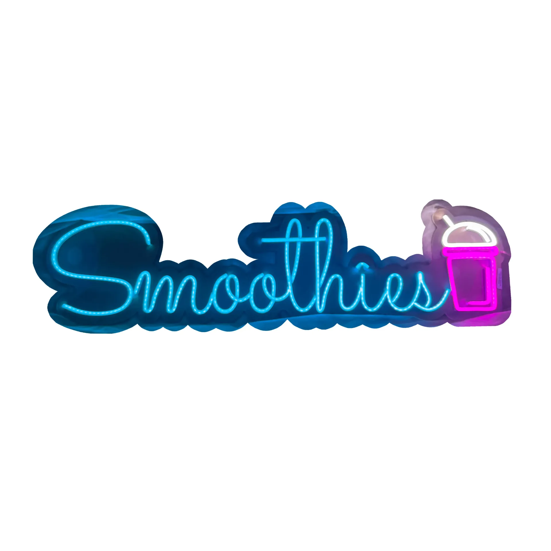 Smoothies+vaso 1 renglón_90cm x 22cm