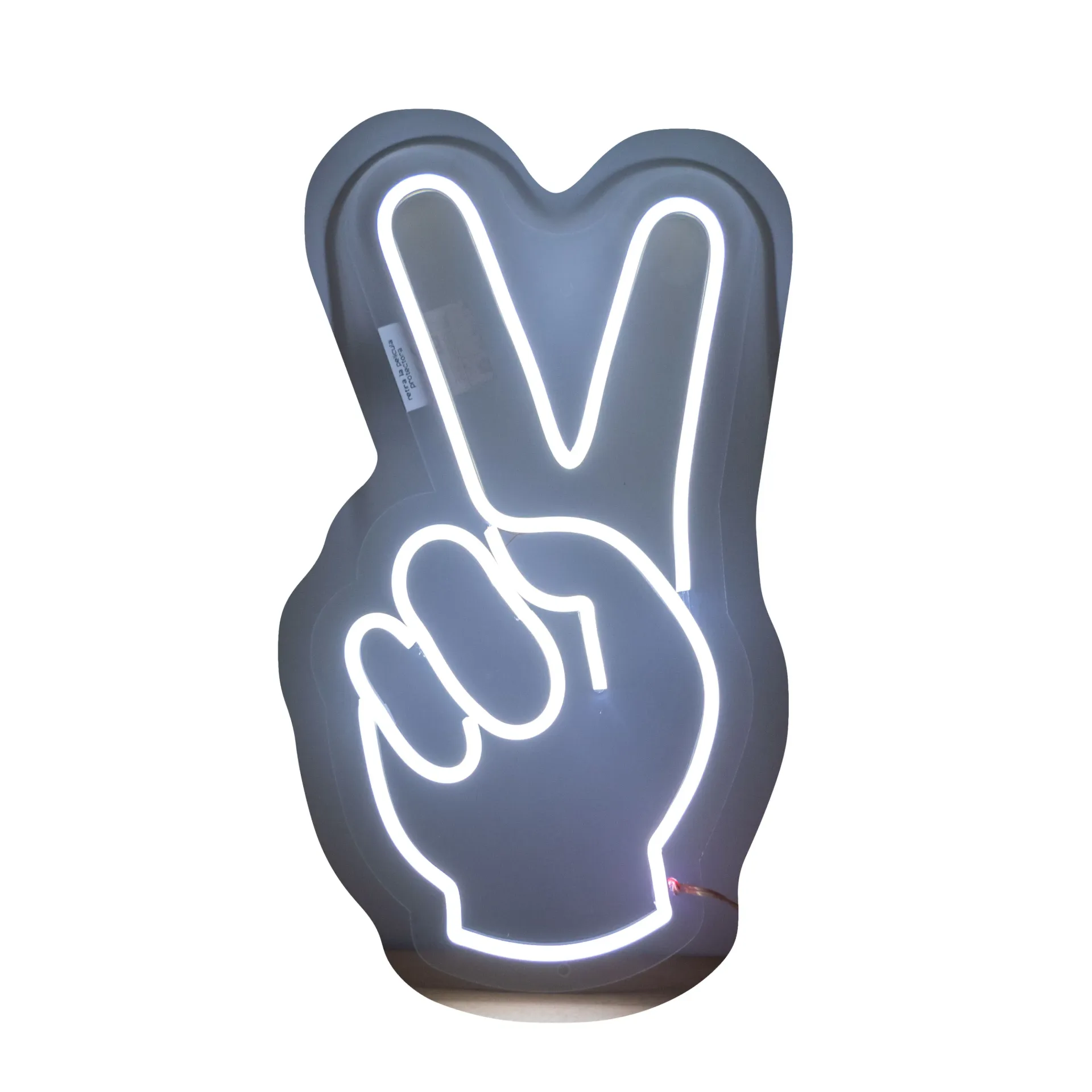 Mano paz