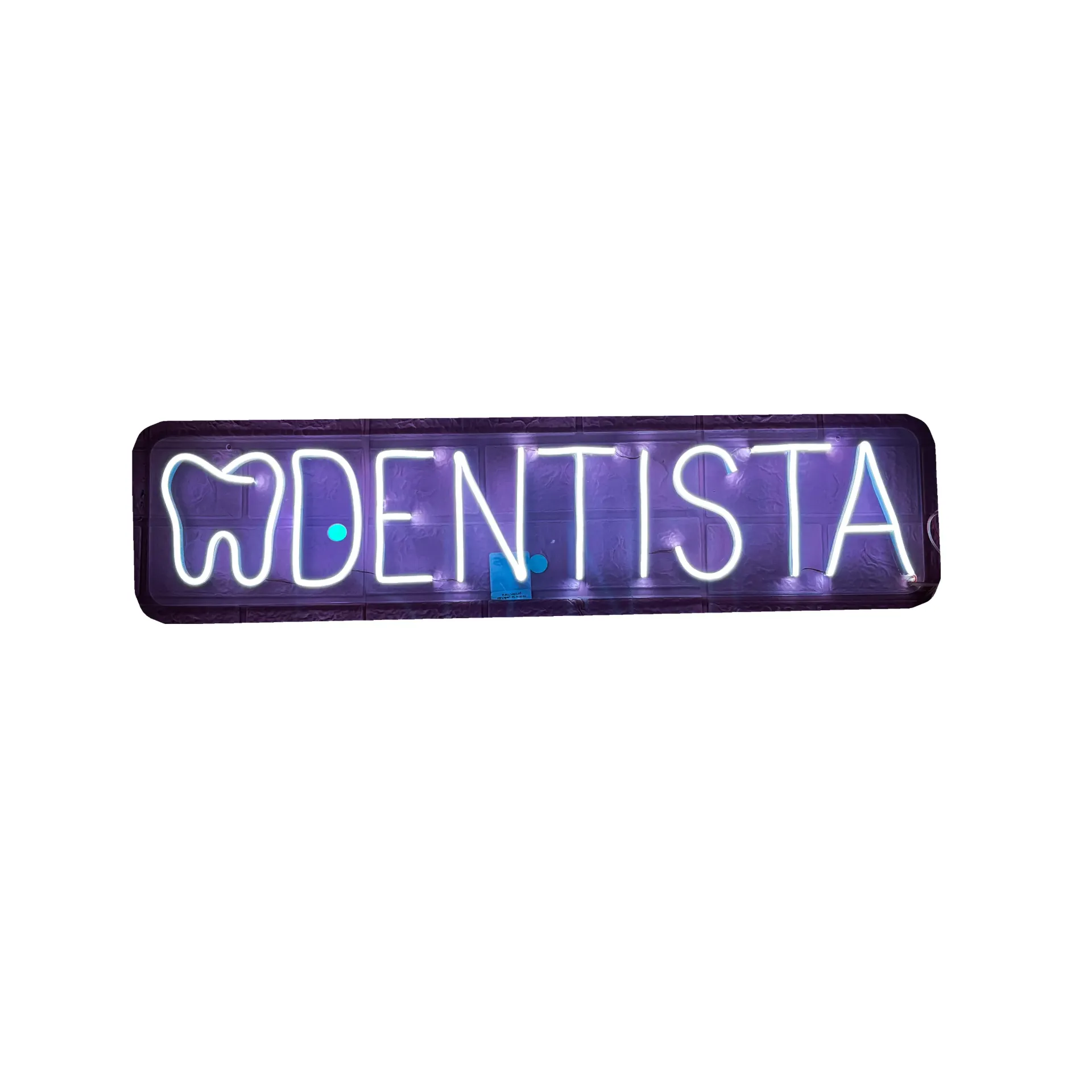 Dentista+diente 1 renglón_78cm x 17cm