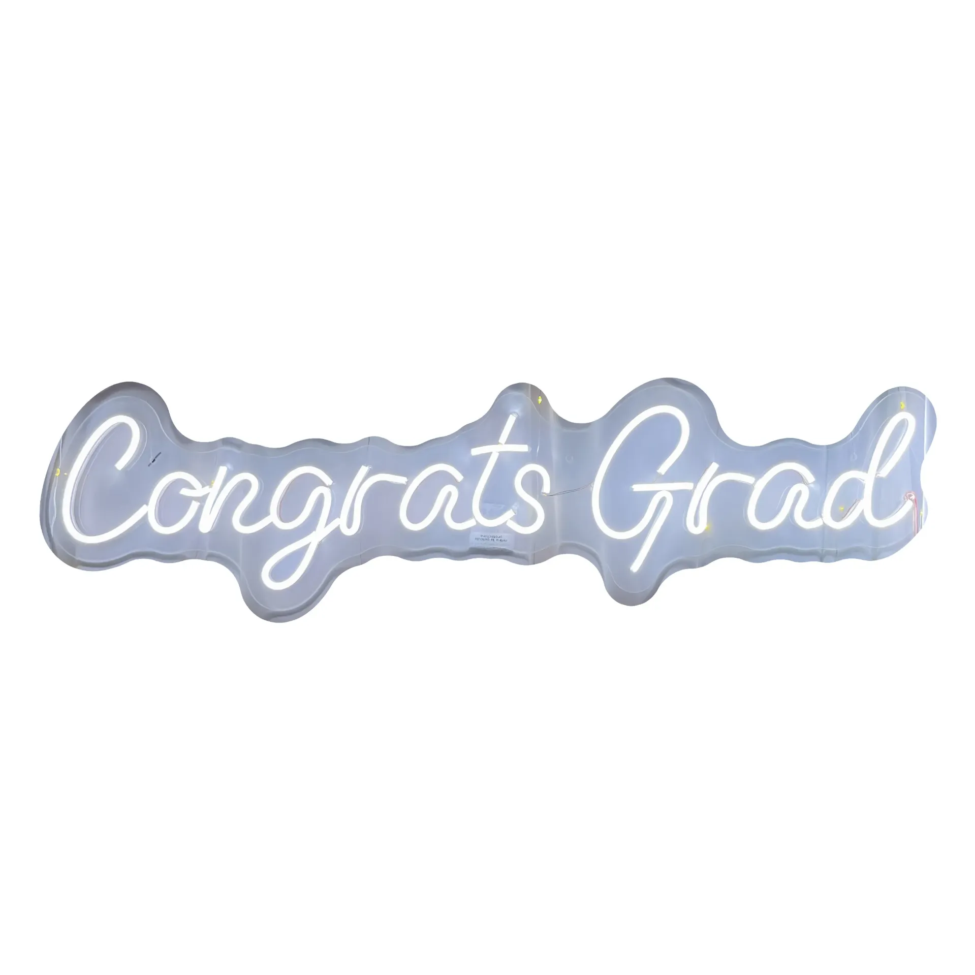 Congrats Grad_79cm x 20cm