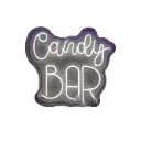 Candy bar 2 tipografias