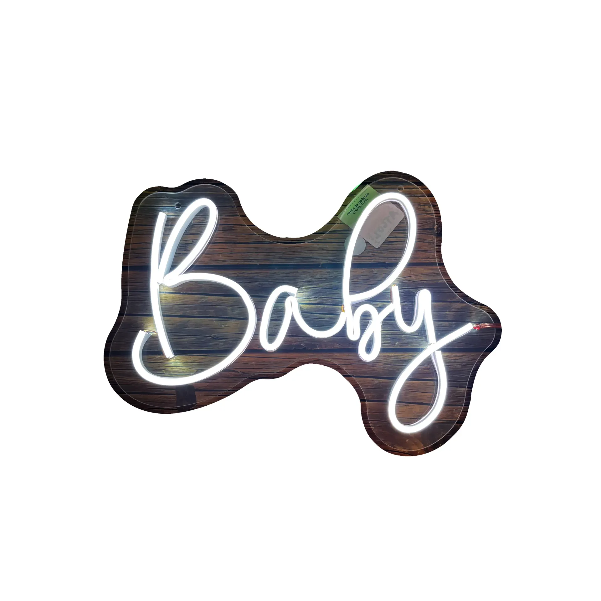 [A155-BF] Baby (Blanco Frio)