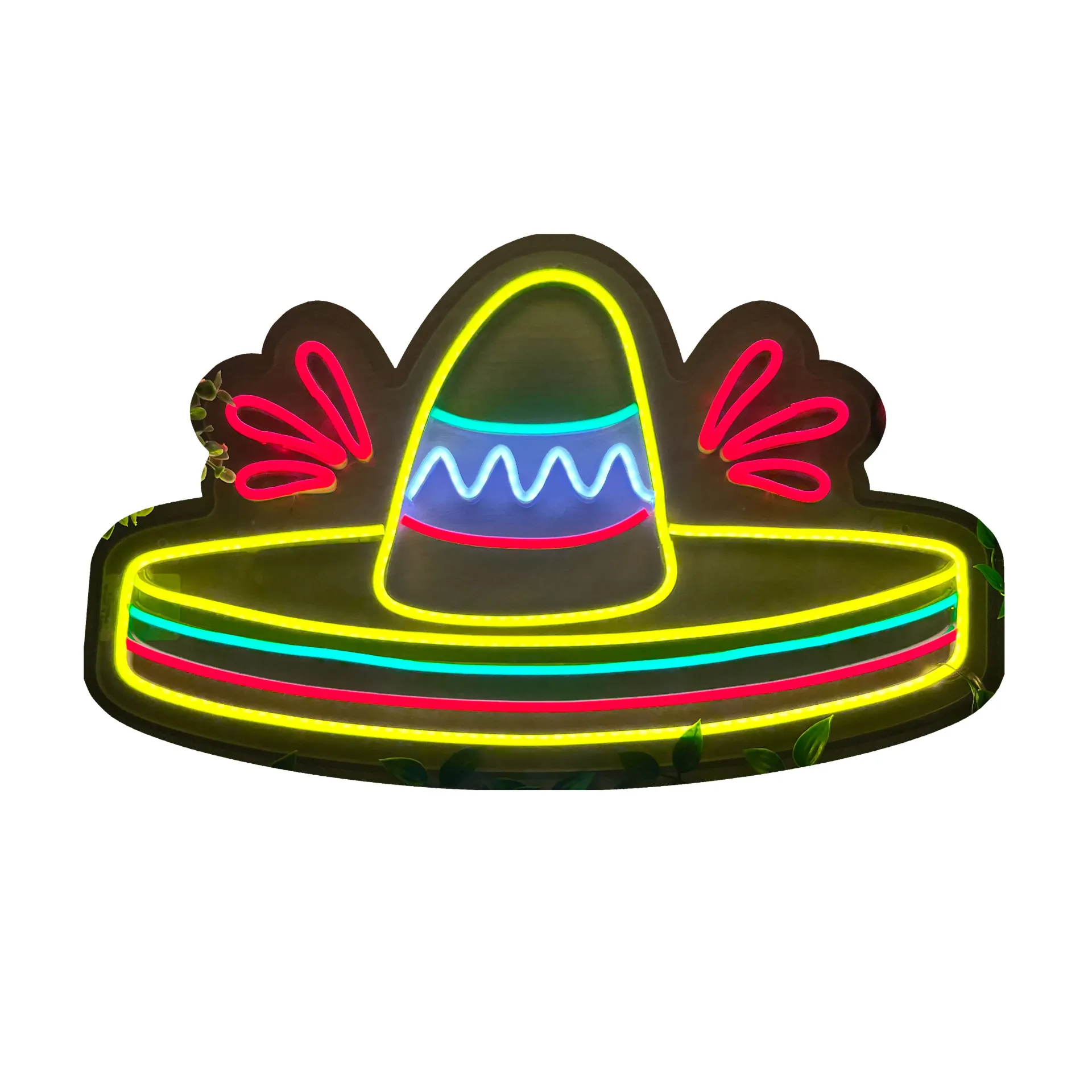 Sombrero_53cm x 32cm