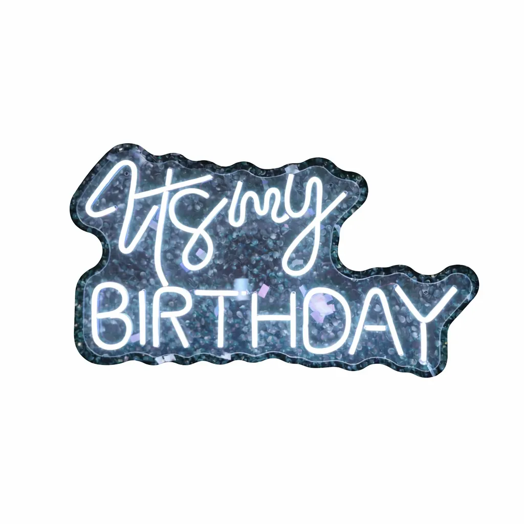 Its my birthday_60cm x 33cm