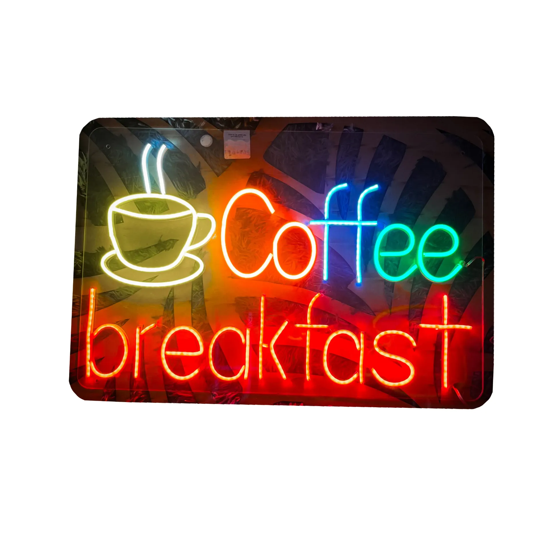 Coffe Breakfast_60cm x 40cm