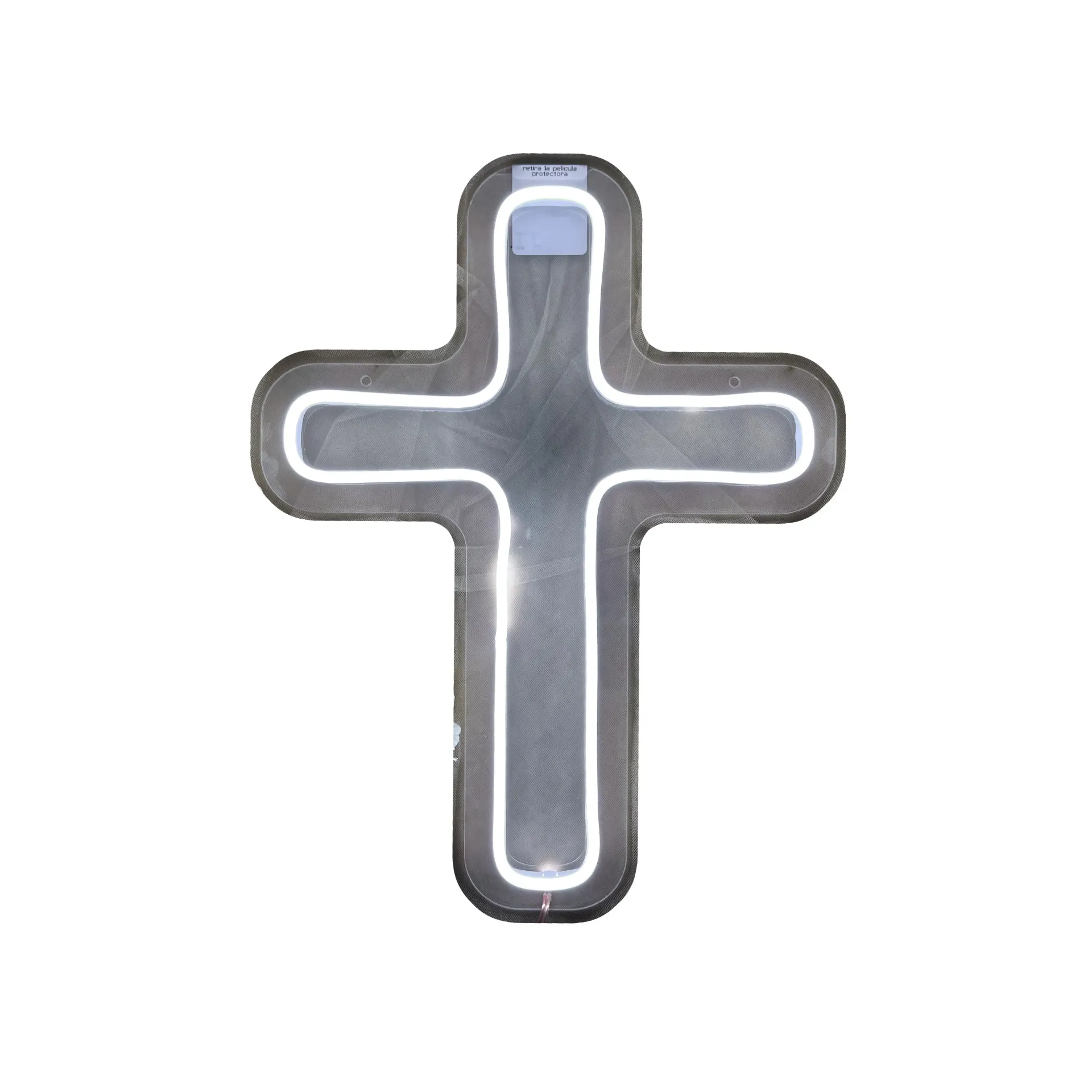 [A199-BF] Cruz (Blanco Frio)