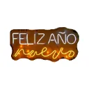 Feliz Año Nuevo_54cm x 26cm