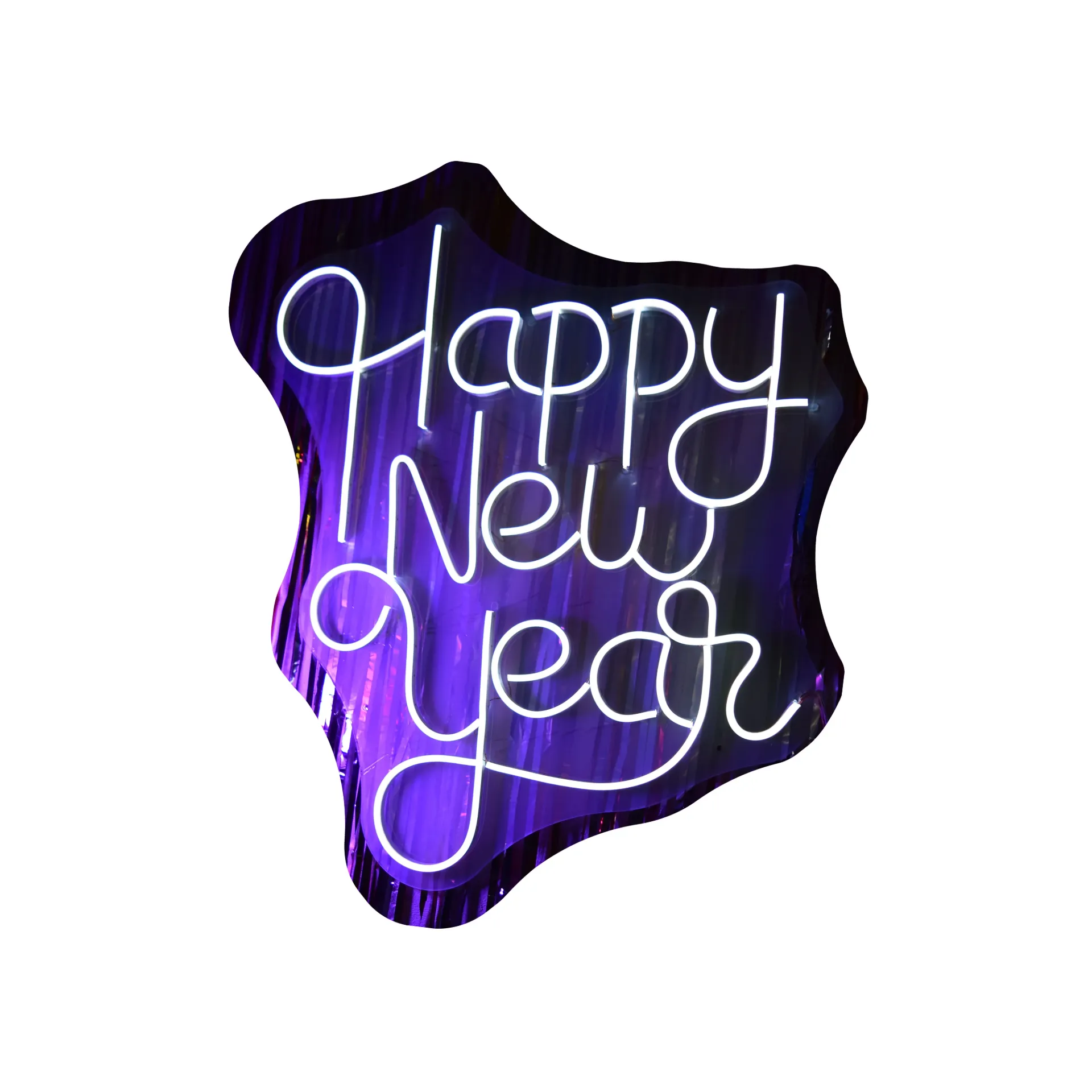 Happy New Year_52cm x 59cm