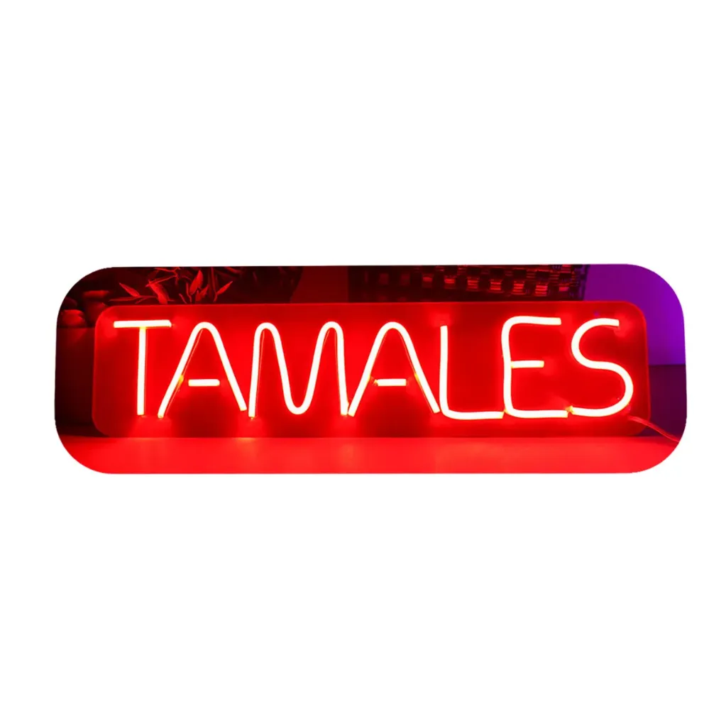 Tamales_50cm x 12cm
