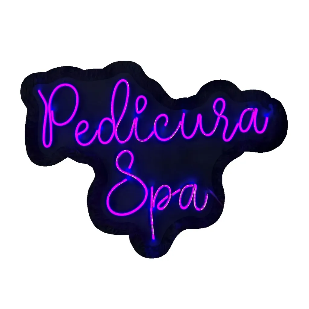 Pedicura Spa 2 renglones