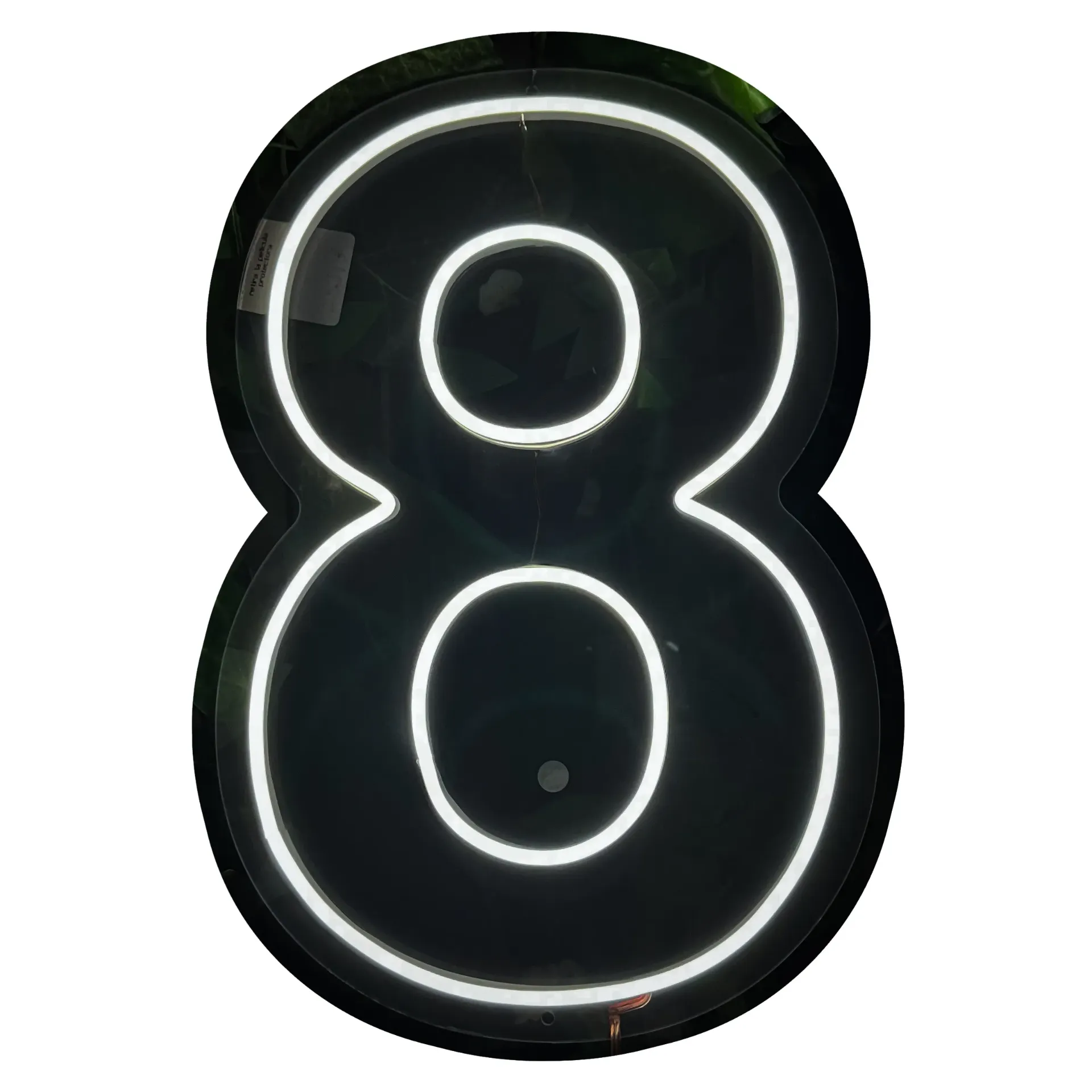 Número 8_60cm x 40cm