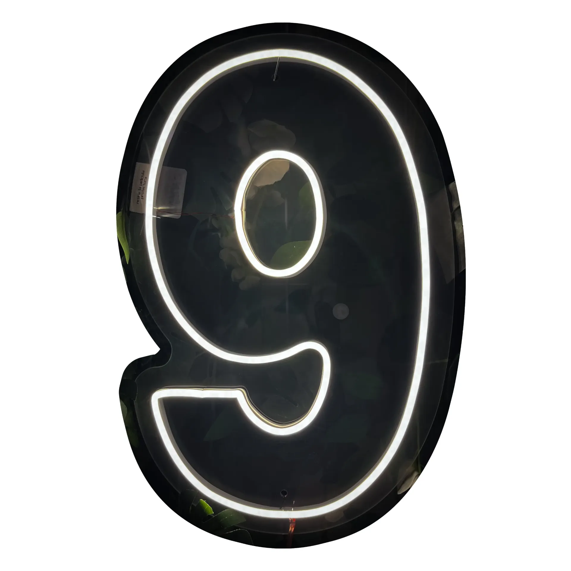 Número 9_80cm x 52cm