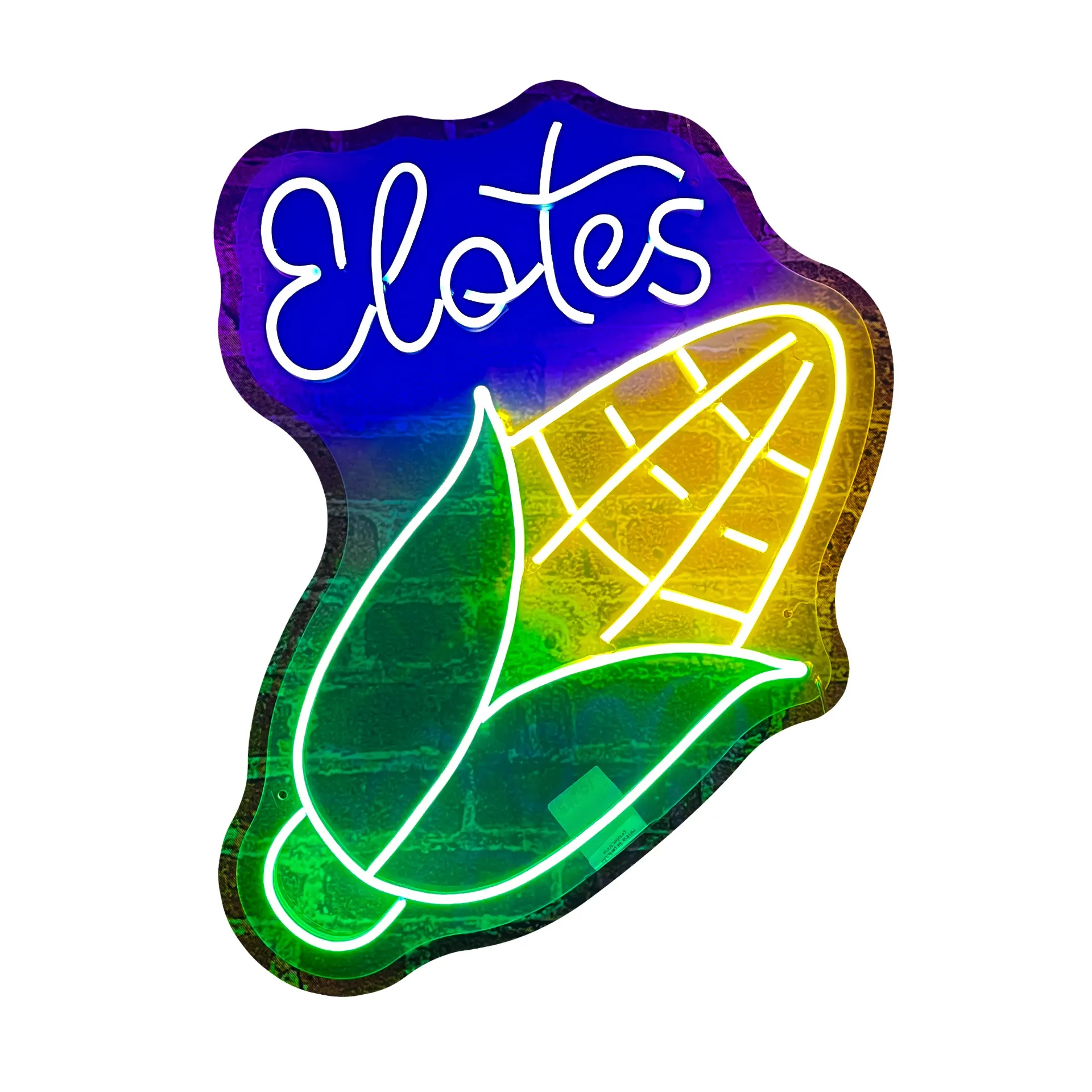 [A260] Elotes + silueta