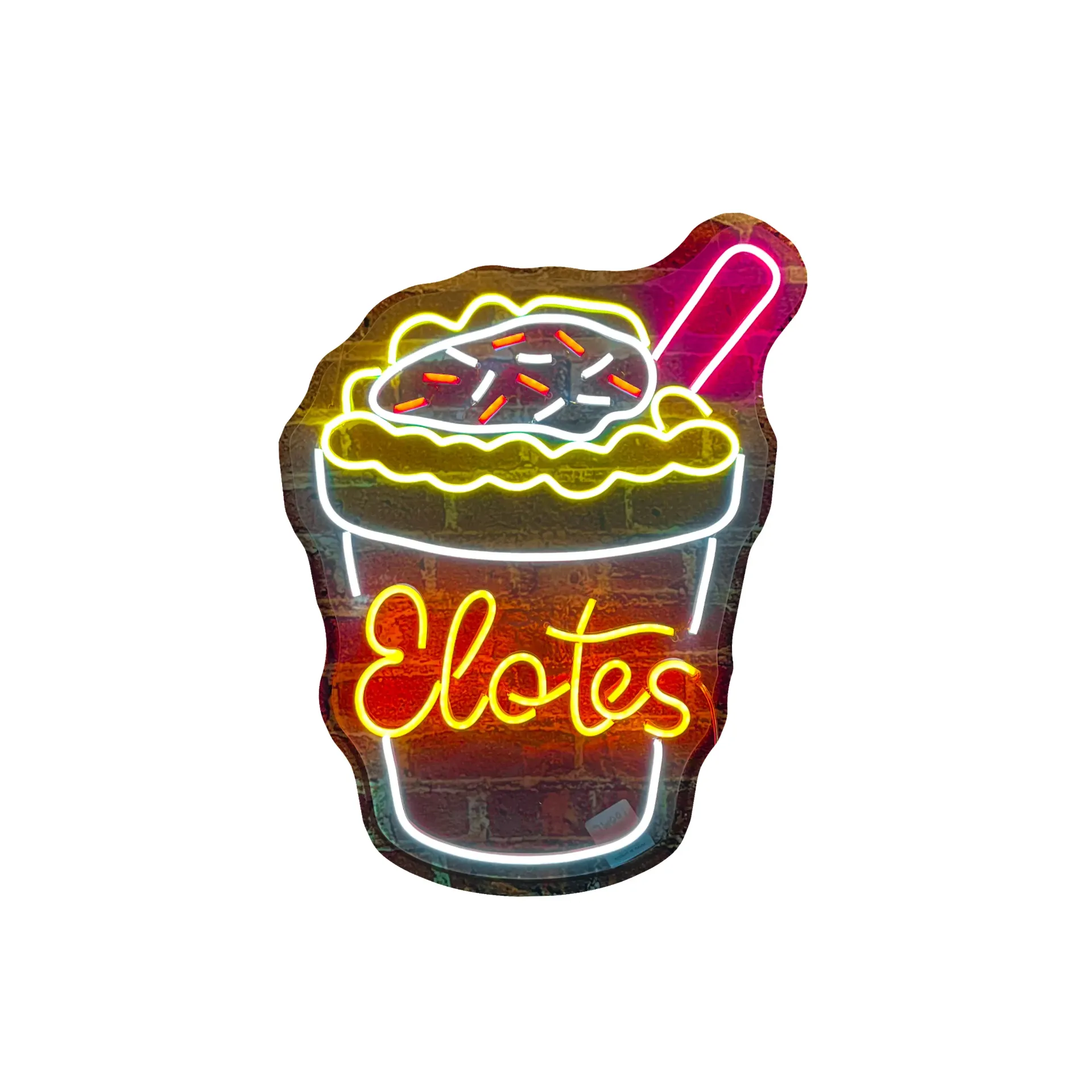 Elote + vaso_40cm x 52cm