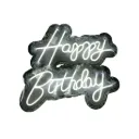 Happy Birthday Economico Mini_ 41CMX20CM/46CMX21CM