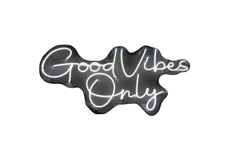 [A010-BF] Good Vibes Only chico_80CMX42CM (Blanco Frio)