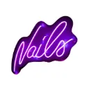 Nails_40CM X 28CM