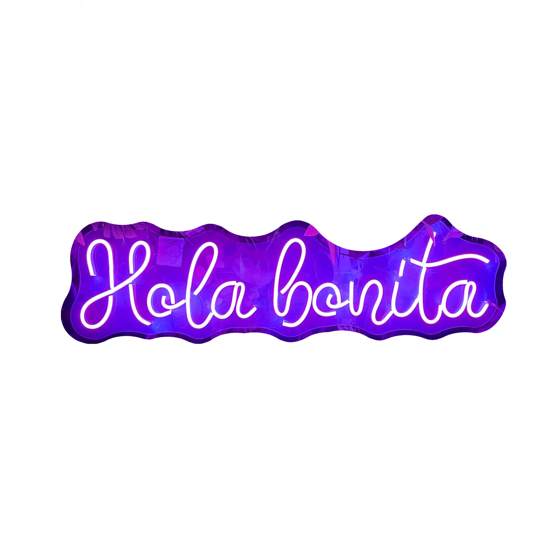 Hola Bonita_69cm x 19cm