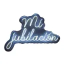 Mi jubilación 2 renglones