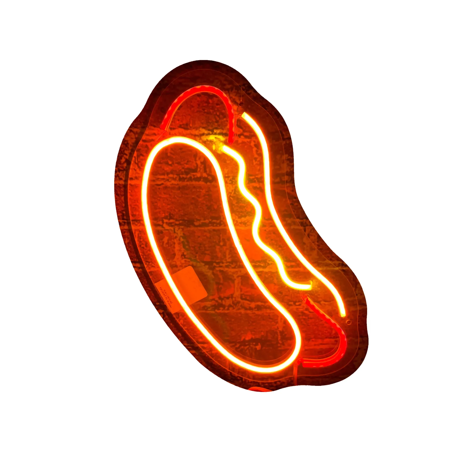 Hot Dog_37cm x 20cm