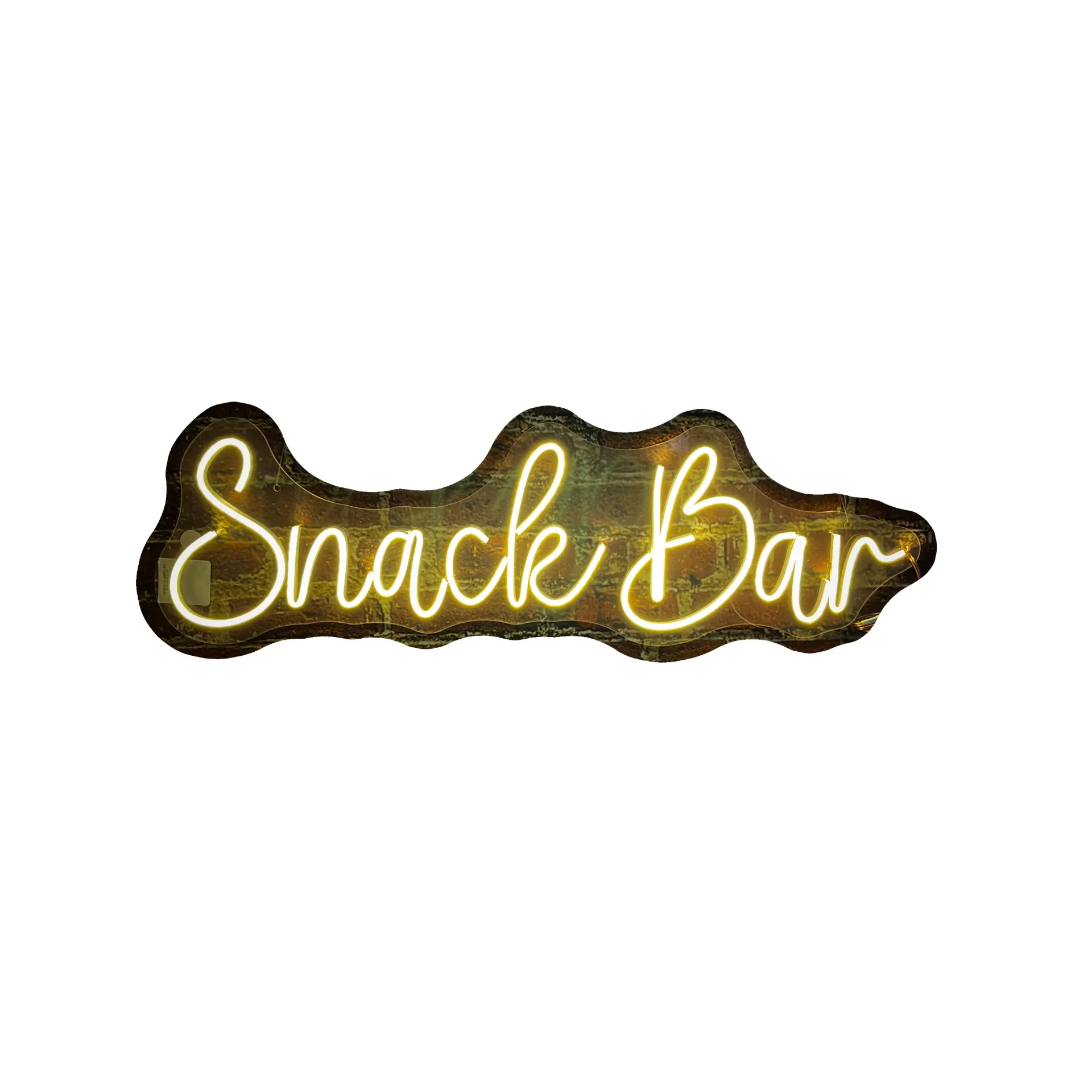[A279-BC] Snack Bar (Blanco Calido)