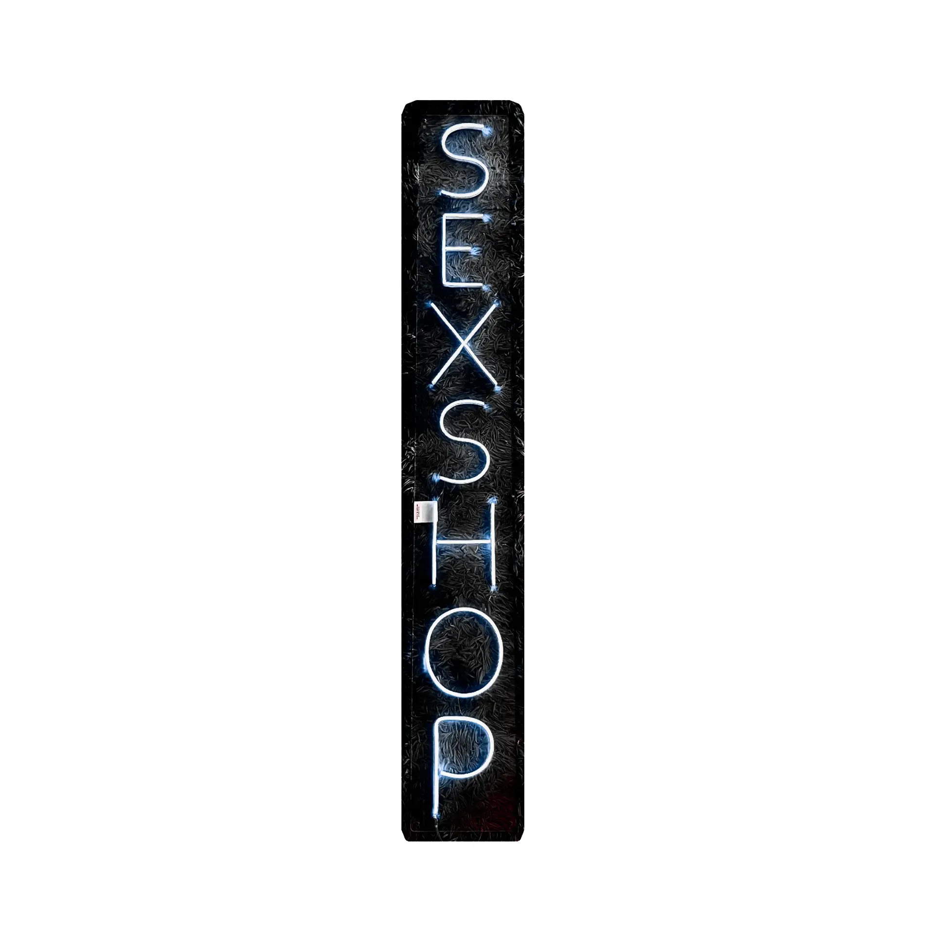 Sexshop vertical_71cm x 11cm